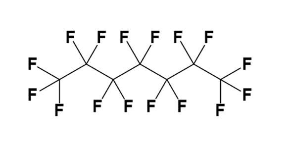 Perfluoroheptane CAS Number: 335-57-9